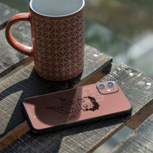 Betty Boop Fan Club iPhone 11 Skin